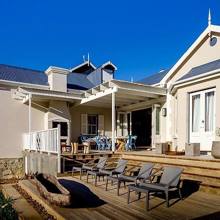 Gasthaus Vrisch Gewagt Boutique Self-Catering Olive Farm Prince Albert Exterior foto