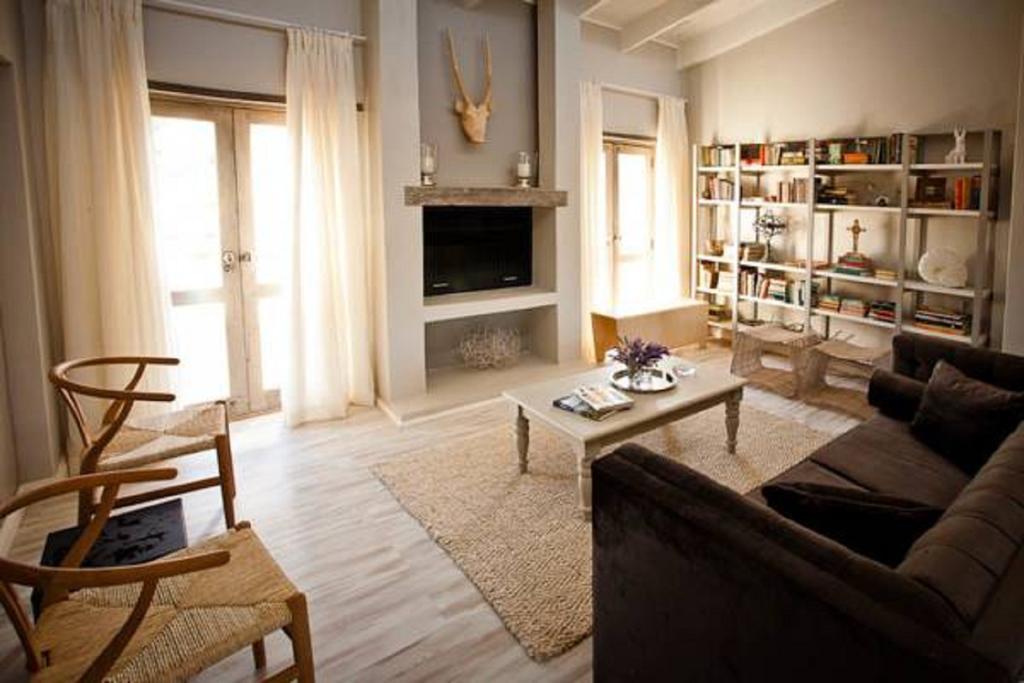 Gasthaus Vrisch Gewagt Boutique Self-Catering Olive Farm Prince Albert Zimmer foto