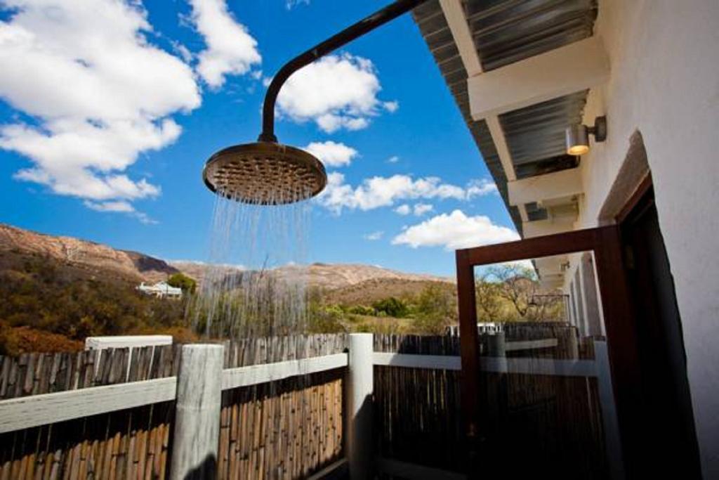 Gasthaus Vrisch Gewagt Boutique Self-Catering Olive Farm Prince Albert Zimmer foto