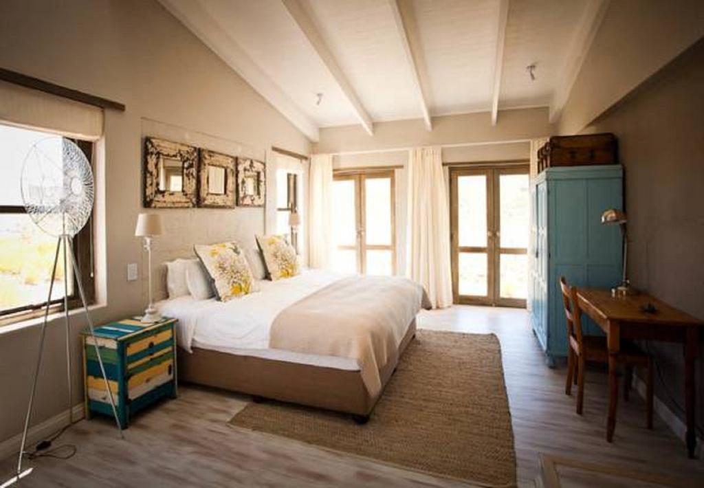 Gasthaus Vrisch Gewagt Boutique Self-Catering Olive Farm Prince Albert Zimmer foto