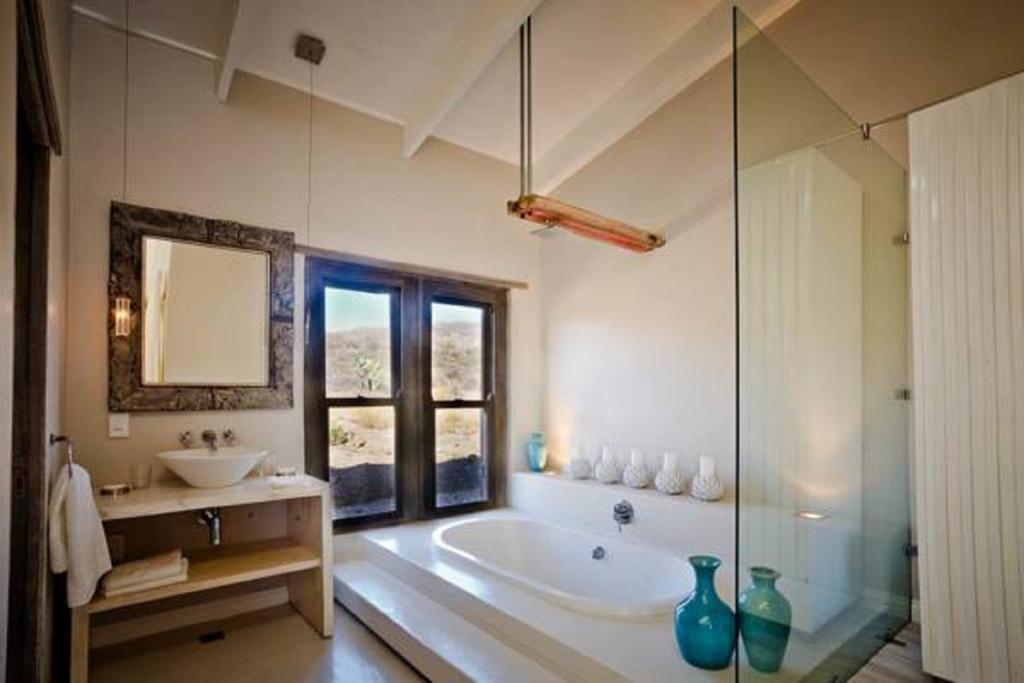 Gasthaus Vrisch Gewagt Boutique Self-Catering Olive Farm Prince Albert Zimmer foto