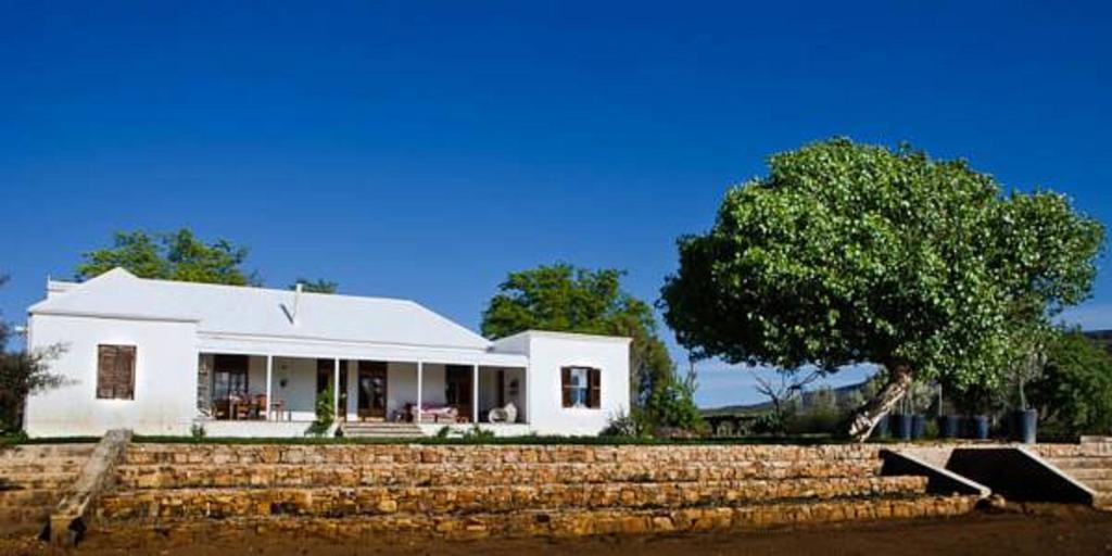 Gasthaus Vrisch Gewagt Boutique Self-Catering Olive Farm Prince Albert Exterior foto
