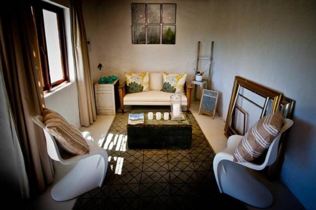 Gasthaus Vrisch Gewagt Boutique Self-Catering Olive Farm Prince Albert Zimmer foto