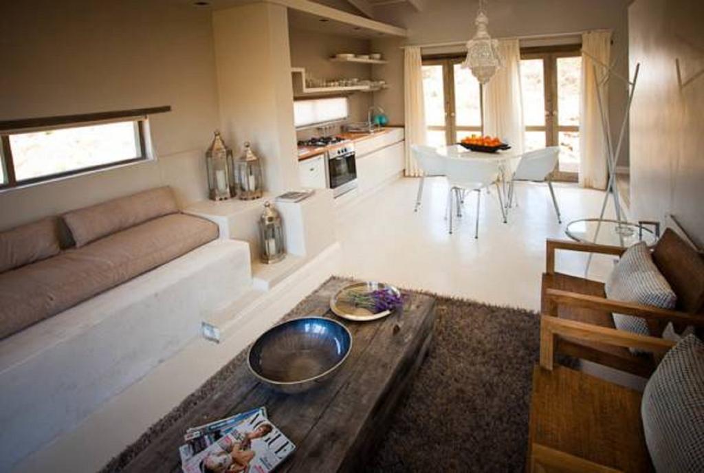 Gasthaus Vrisch Gewagt Boutique Self-Catering Olive Farm Prince Albert Zimmer foto