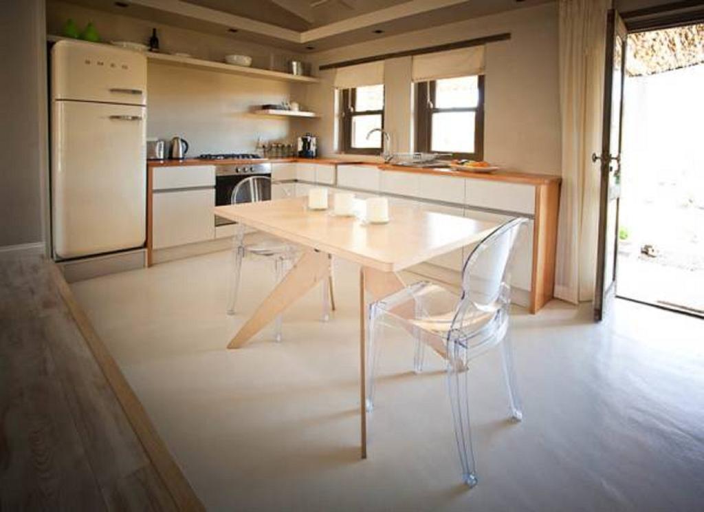 Gasthaus Vrisch Gewagt Boutique Self-Catering Olive Farm Prince Albert Zimmer foto