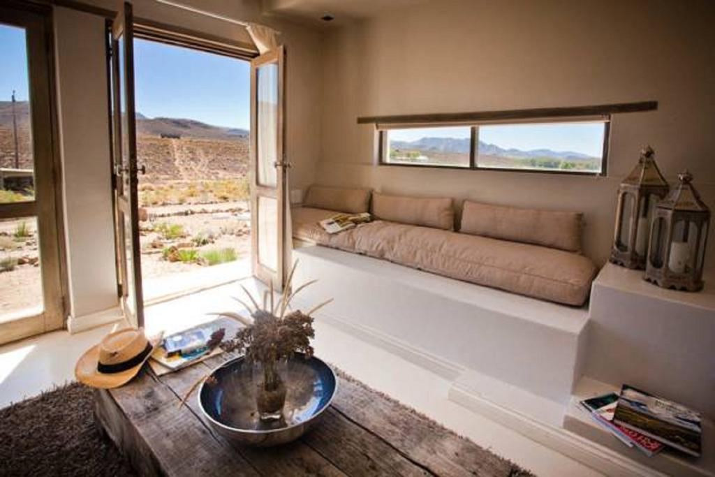 Gasthaus Vrisch Gewagt Boutique Self-Catering Olive Farm Prince Albert Zimmer foto