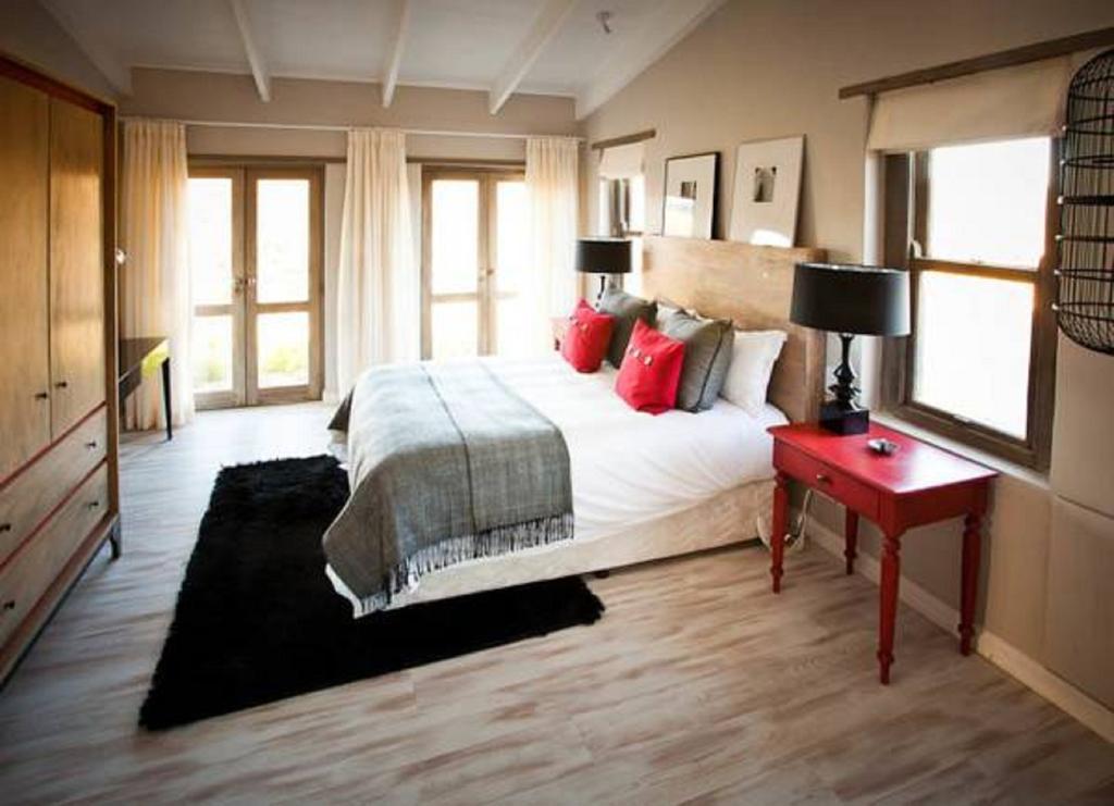 Gasthaus Vrisch Gewagt Boutique Self-Catering Olive Farm Prince Albert Zimmer foto