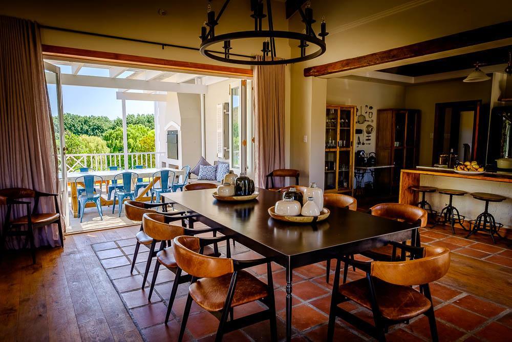 Gasthaus Vrisch Gewagt Boutique Self-Catering Olive Farm Prince Albert Exterior foto