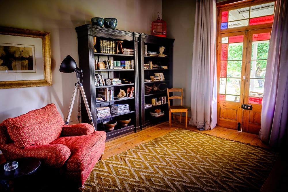 Gasthaus Vrisch Gewagt Boutique Self-Catering Olive Farm Prince Albert Exterior foto