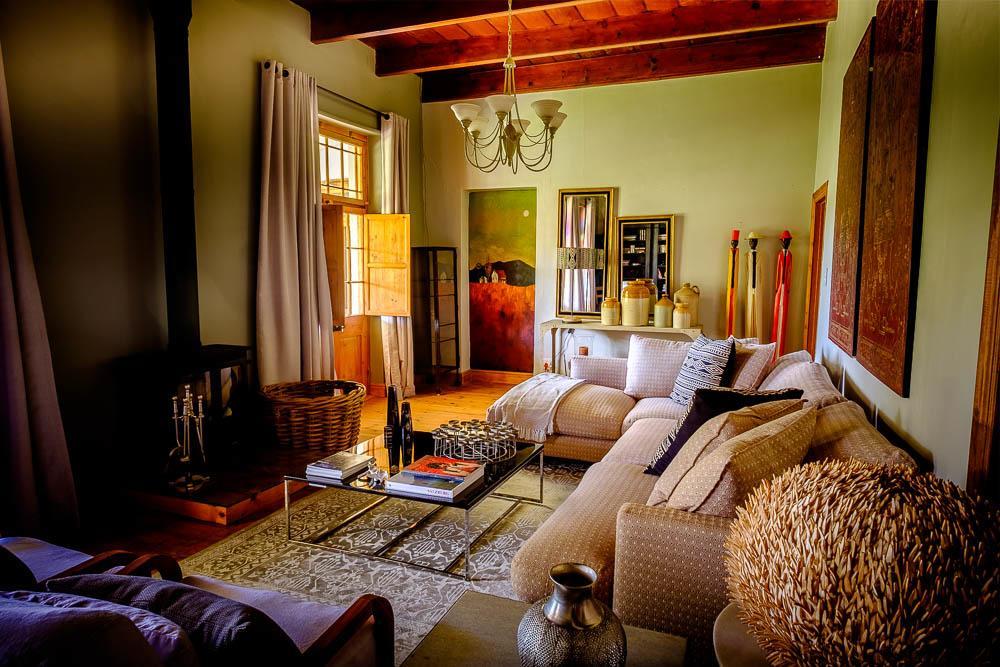Gasthaus Vrisch Gewagt Boutique Self-Catering Olive Farm Prince Albert Exterior foto