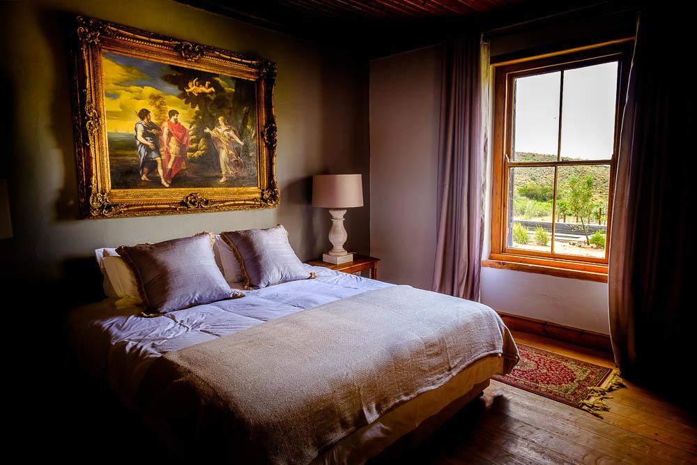 Gasthaus Vrisch Gewagt Boutique Self-Catering Olive Farm Prince Albert Exterior foto