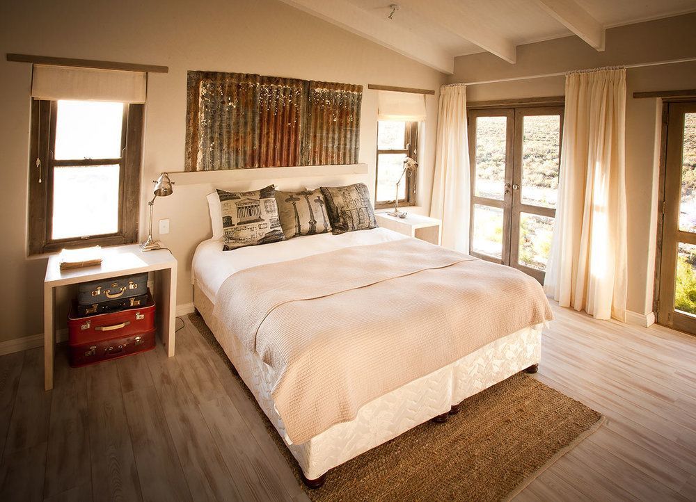 Gasthaus Vrisch Gewagt Boutique Self-Catering Olive Farm Prince Albert Exterior foto